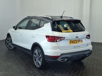 Used SEAT Arona 2023 for sale - 79736670: Photo