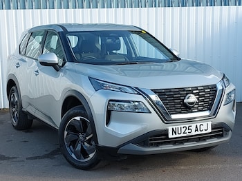 Nissan X-Trail feature image