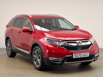 Used Honda CR-V 2022 for sale - 79447101: Photo