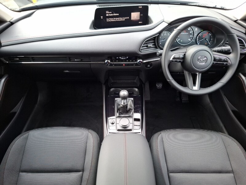 Used Mazda CX-30 2025 for sale - 76347790: Photo 2