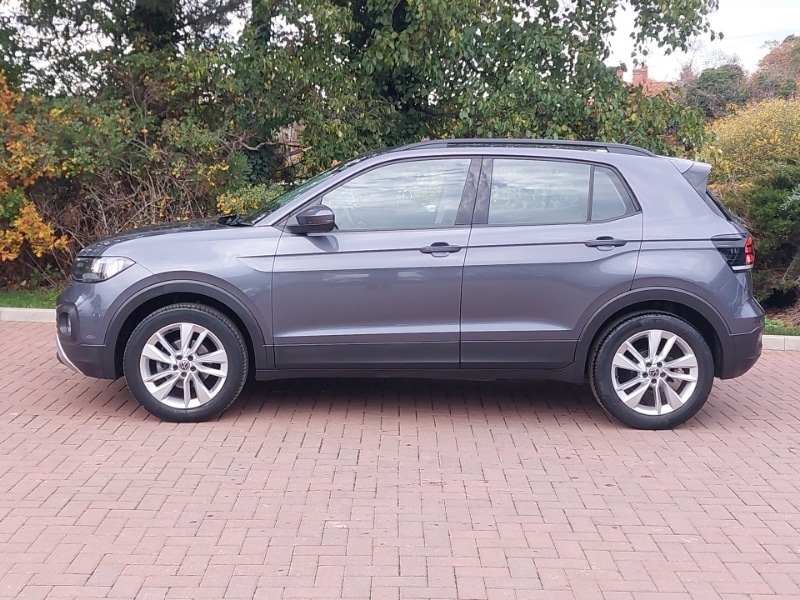 Used Volkswagen T-Cross 2022 for sale - 76511314: Photo 4