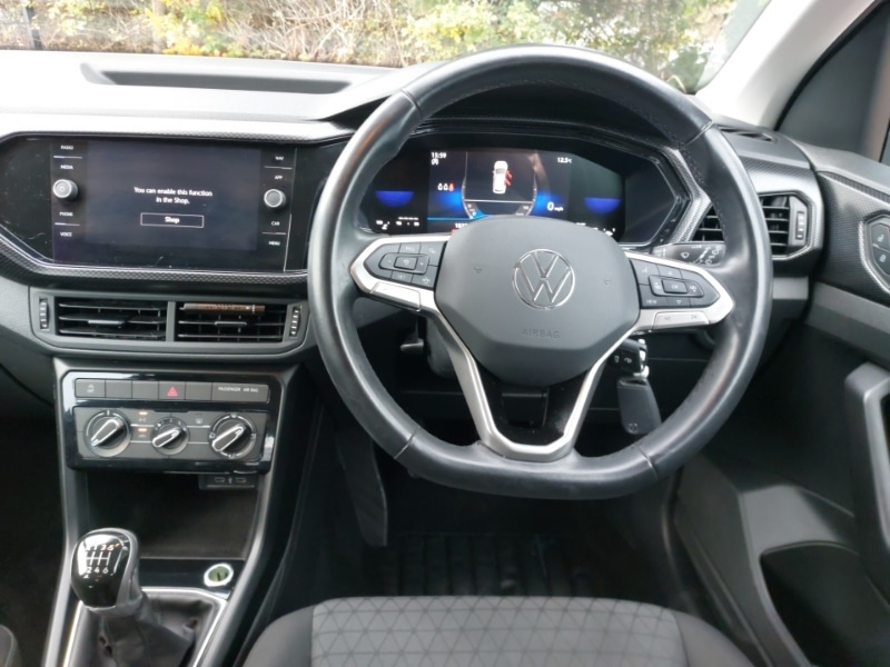 Used Volkswagen T-Cross 2022 for sale - 76511314: Photo 7