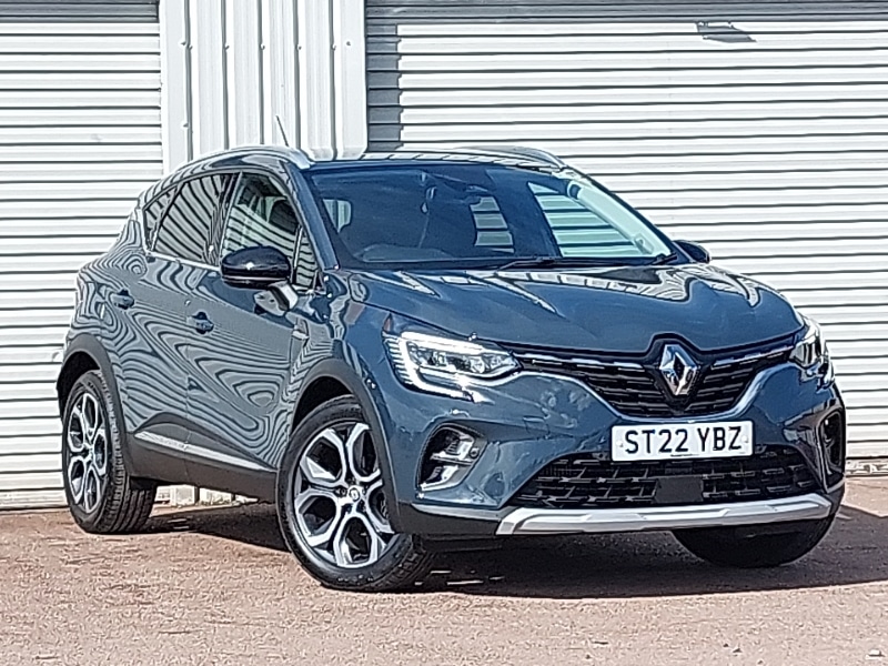 Used Renault Captur 2022 for sale - 76682868: Photo 1