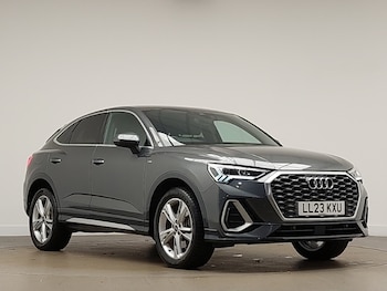 Used Audi Q3 2023 for sale - 77197232: Photo