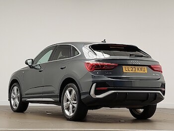 Used Audi Q3 2023 for sale - 77197232: Photo