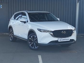 Used Mazda CX-5 2022 for sale - 75569361: Photo