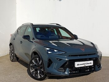 Used Cupra Formentor 2025 for sale - 77756403: Photo