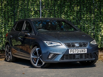 Used SEAT Ibiza 2023 for sale - 75663258: Photo