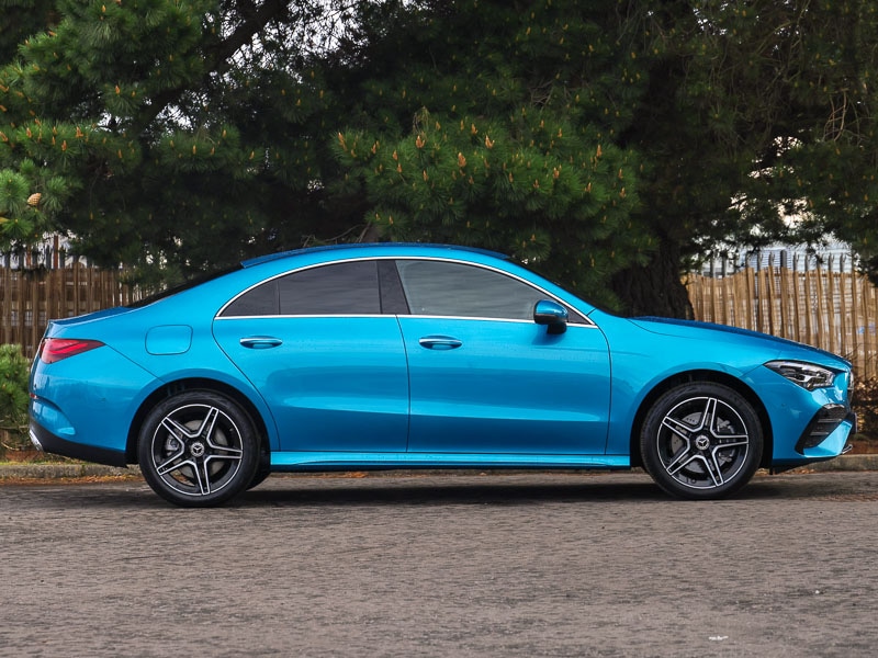 Used Mercedes-Benz CLA 2025 for sale - 78146655: Photo 4