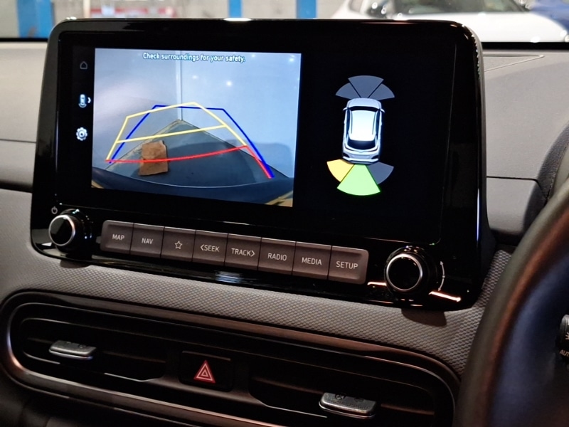 Used Hyundai KONA 2023 for sale - 78054996: Photo 12