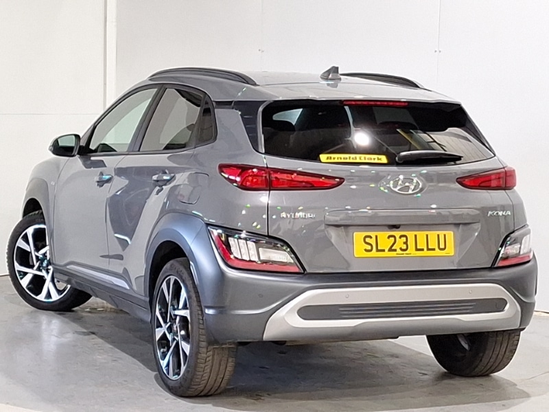 Used Hyundai KONA 2023 for sale - 78054996: Photo 3