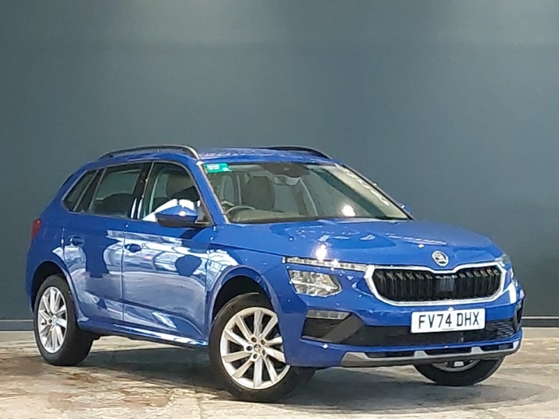 Used Skoda Kamiq 2024 for sale - 77875088: Photo 1