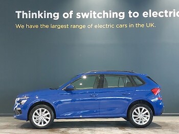 Used Skoda Kamiq 2024 for sale - 77875088: Photo