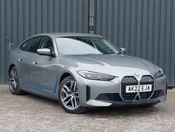2022 - 250kW eDrive40 Sport 83.9kWh 5dr Auto [Tech Pack]