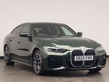 2022 - 420i M Sport 5dr Step Auto