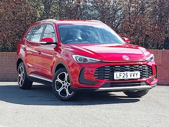 MG MG ZS feature image