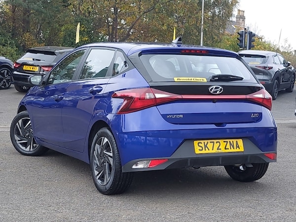 Used Hyundai i20 2022 for sale - 76317572: Photo 3