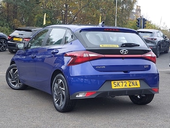 Used Hyundai i20 2022 for sale - 76317572: Photo 3