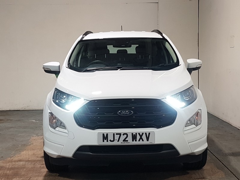 Used Ford Ecosport 2022 for sale - 77371602: Photo 12