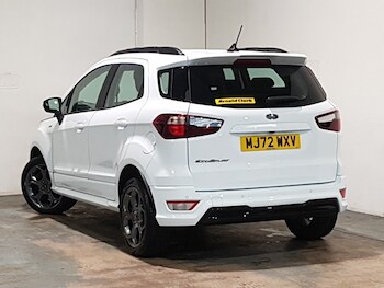 Used Ford Ecosport 2022 for sale - 77371602: Photo