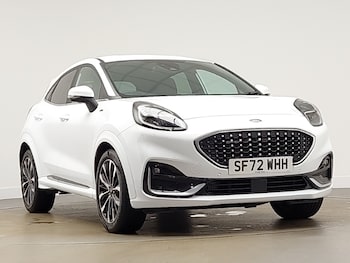 Used Ford Puma 2022 for sale - 76479358: Photo