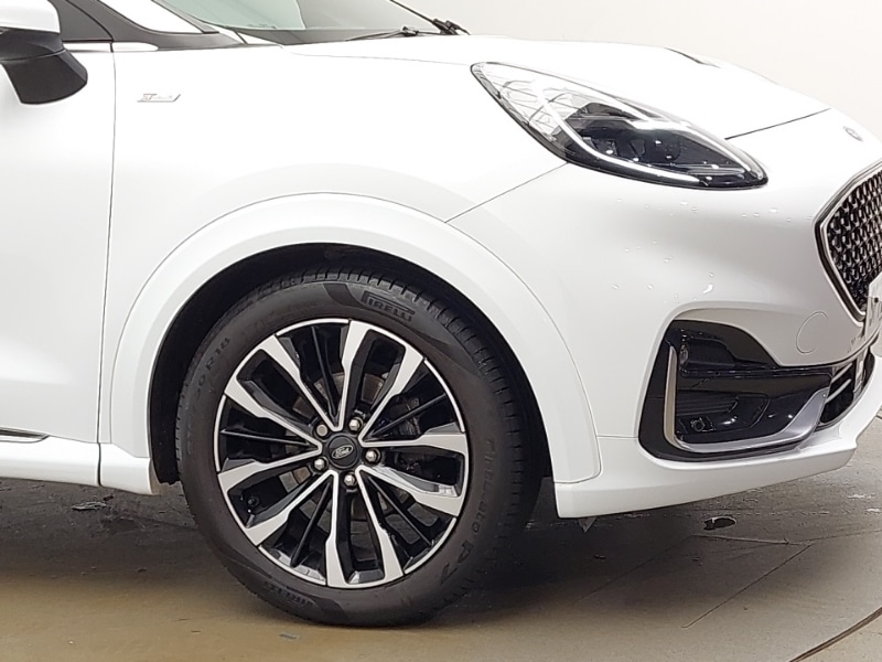 Used Ford Puma 2022 for sale - 76479358: Photo 9