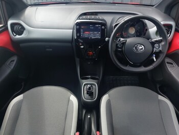 Used Toyota AYGO 2021 for sale - 78694774: Photo