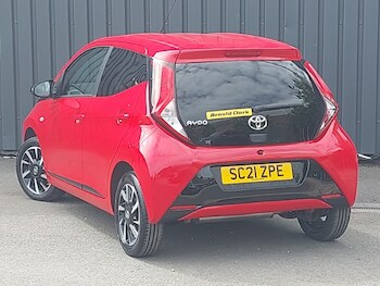 Used Toyota AYGO 2021 for sale - 78694774: Photo
