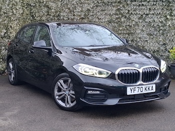 BMW 1 Series feature image