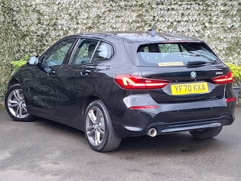 Used BMW 1 Series 2020 for sale - 77876305: Photo
