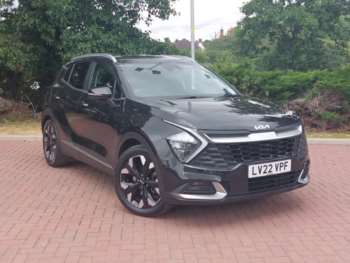 2022 - 1.6T GDi PHEV 3 5dr Auto AWD