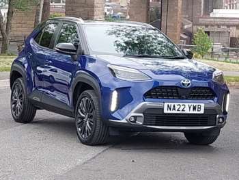 2022 - 1.5 Hybrid Dynamic 5dr CVT