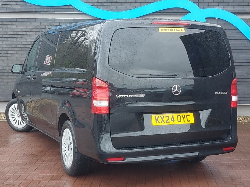 Used Mercedes-Benz Vito 2024 for sale - 78127058: Photo 3