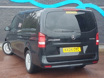 Used Mercedes-Benz Vito 2024 for sale - 78127058: Photo