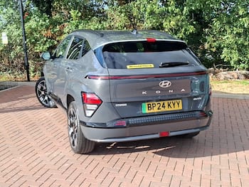 Used Hyundai KONA 2024 for sale - 79853337: Photo
