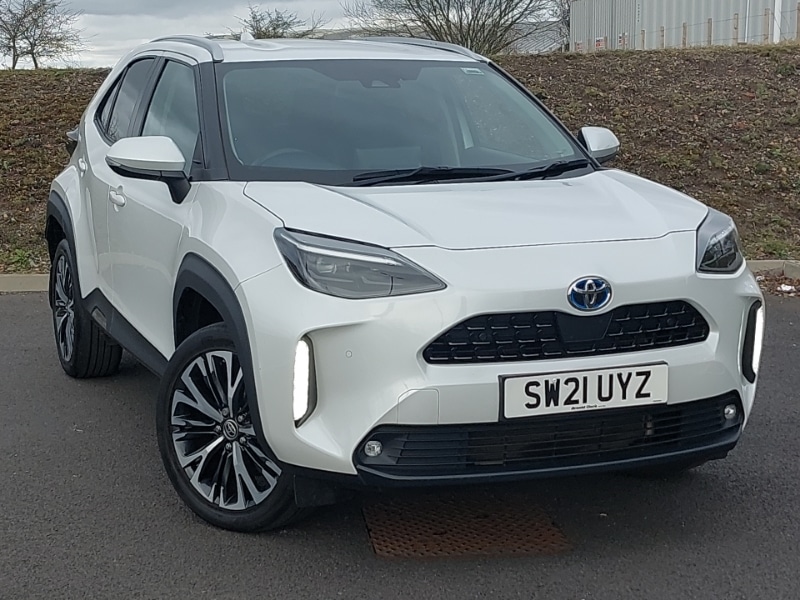 Used Toyota Yaris Cross 2021 for sale - 78114533: Photo 1