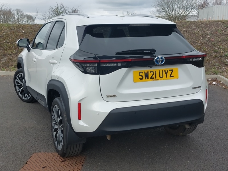 Used Toyota Yaris Cross 2021 for sale - 78114533: Photo 3