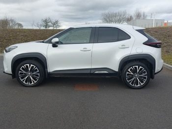 Used Toyota Yaris Cross 2021 for sale - 78114533: Photo