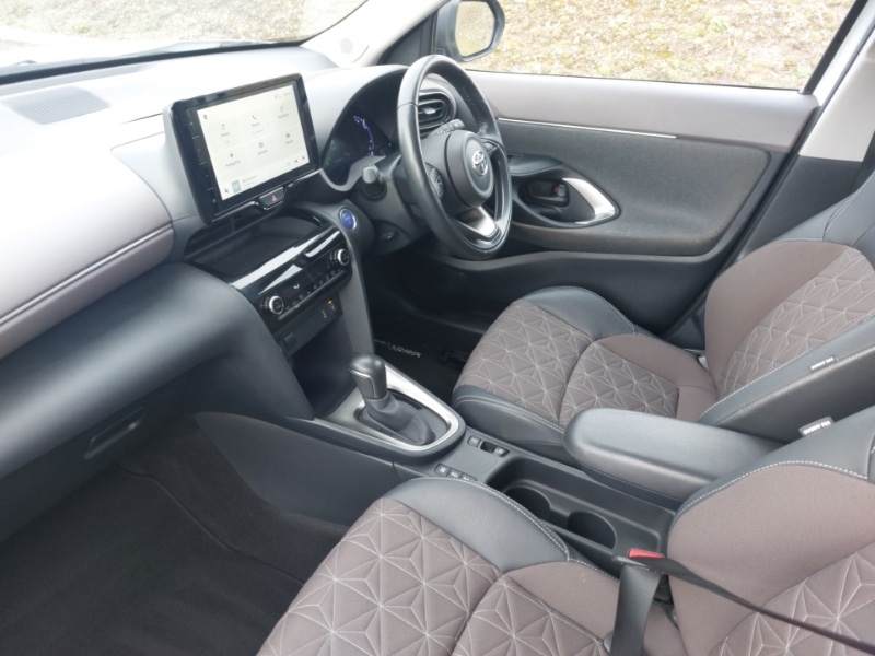 Used Toyota Yaris Cross 2021 for sale - 78114533: Photo 5