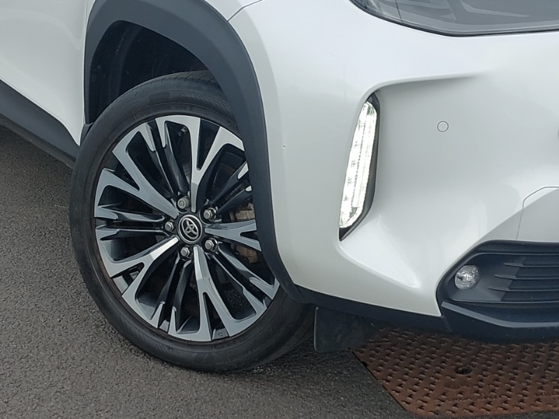 Used Toyota Yaris Cross 2021 for sale - 78114533: Photo 9