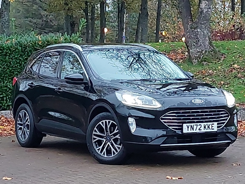 Used Ford Kuga 2022 for sale - 76688263: Photo 1