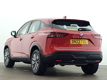 Used Nissan Qashqai 2022 for sale - 77142317: Photo