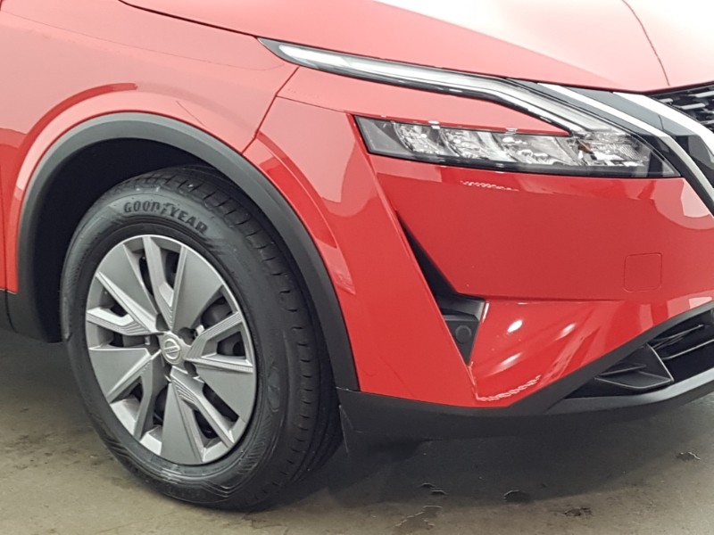 Used Nissan Qashqai 2022 for sale - 77142317: Photo 9