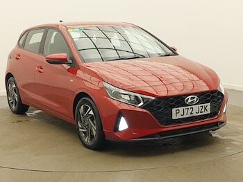 Hyundai i20 feature image