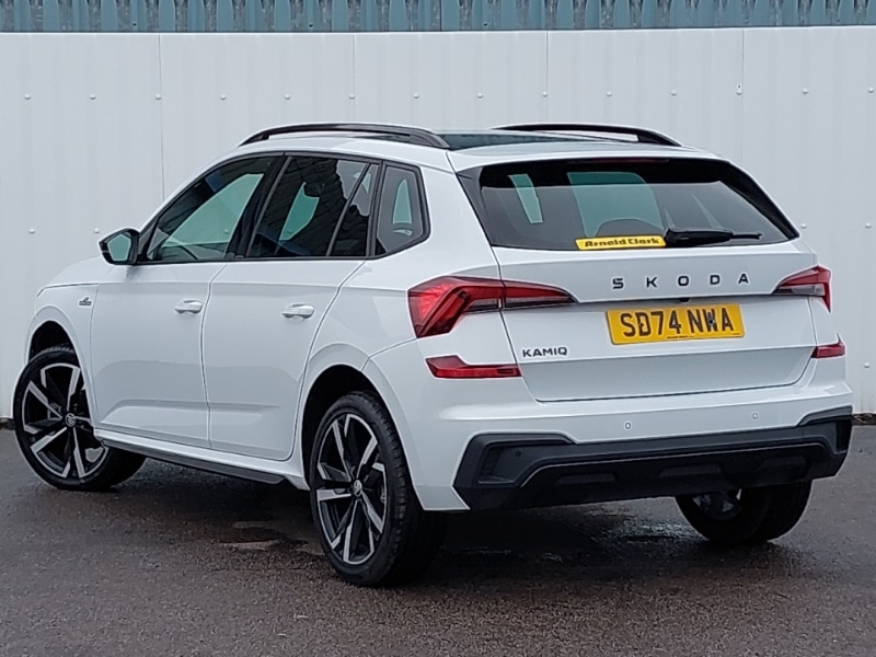 Used Skoda Kamiq 2024 for sale - 77419606: Photo 3