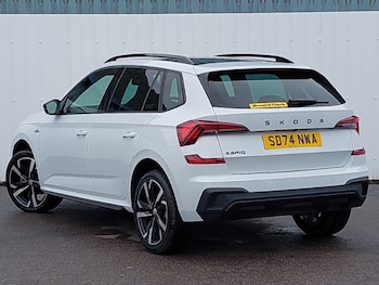 Used Skoda Kamiq 2024 for sale - 77419606: Photo