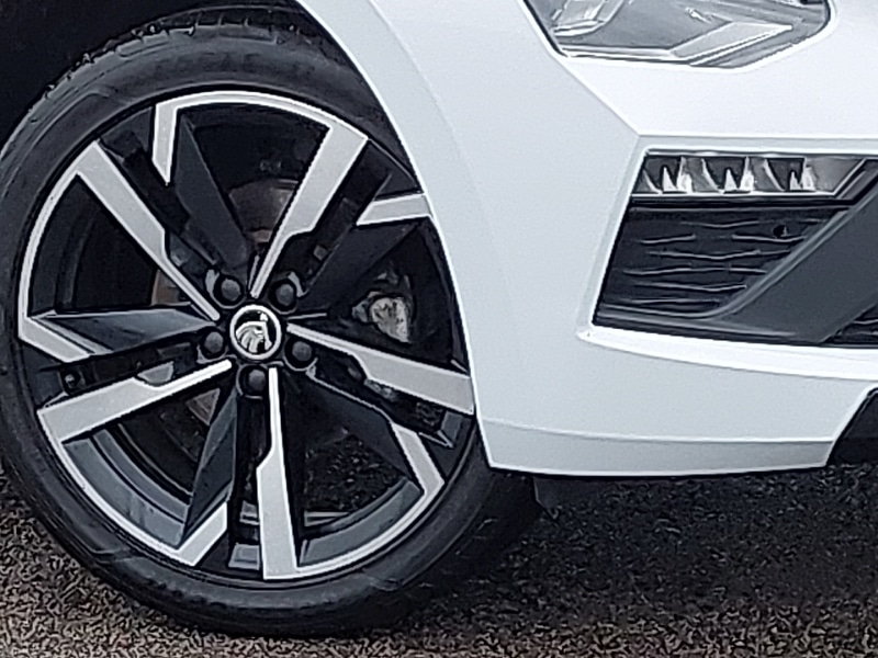 Used Skoda Kamiq 2024 for sale - 77419606: Photo 9