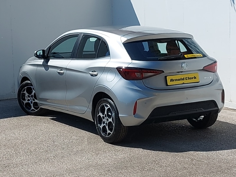 Used MG MG3 2024 for sale - 78146527: Photo 3