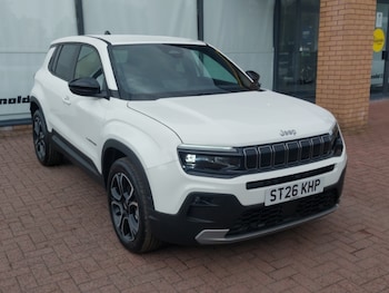 Used Jeep Avenger 2026 for sale - 78803077: Photo