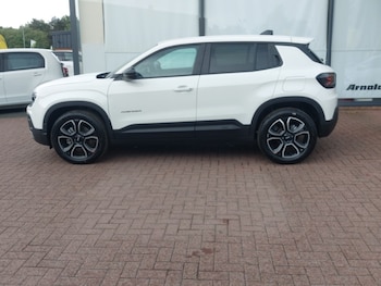 Used Jeep Avenger 2026 for sale - 78803077: Photo